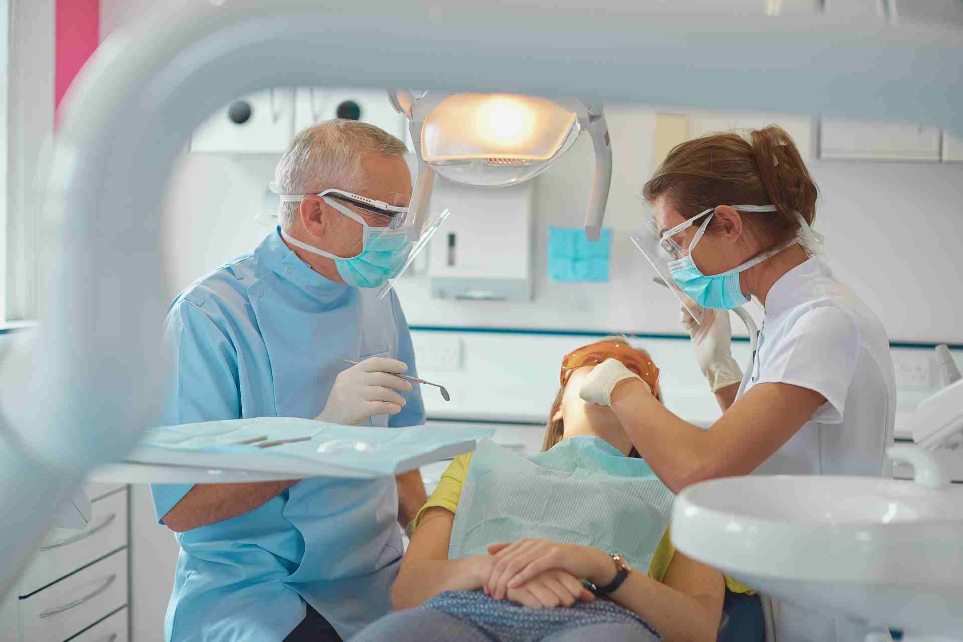 Dentist in Old Bethpage, NY